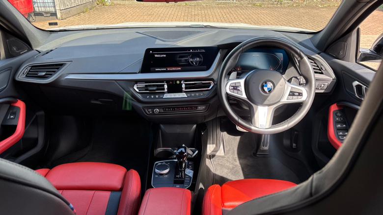 BMW 1 Series M135i xDrive 5dr Step Auto Petrol Hatchback